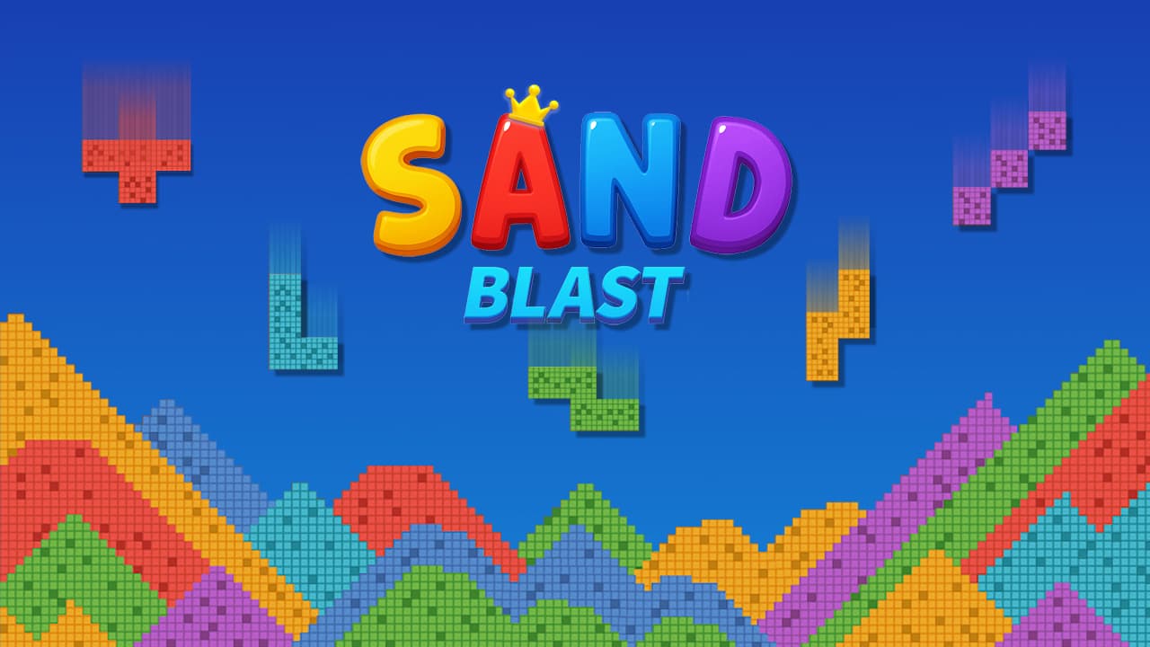Sand Blast — free online Casual game