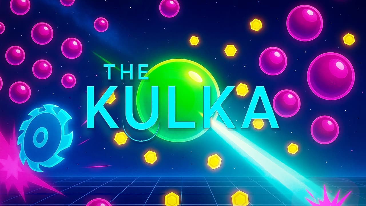 THE KULKA — free online Casual game