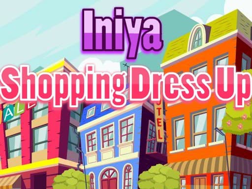 Iniya Dress Up — free online Dress-up game